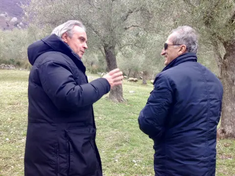 Foto Il Parco all'esame del Ministero – foto 11