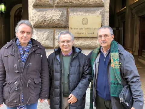 Foto Il Parco all'esame del Ministero – foto 12