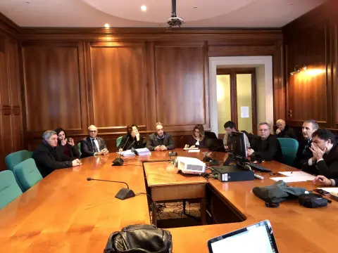 Foto Il Parco all'esame del Ministero – foto 2