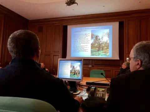 Foto Il Parco all'esame del Ministero – foto 3