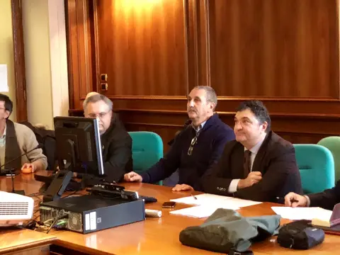 Foto Il Parco all'esame del Ministero – foto 6