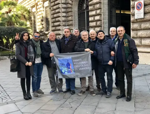 Foto Il Parco all'esame del Ministero – foto 8