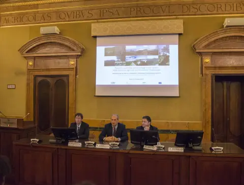 Foto Premiazione Mipaaft – foto 6