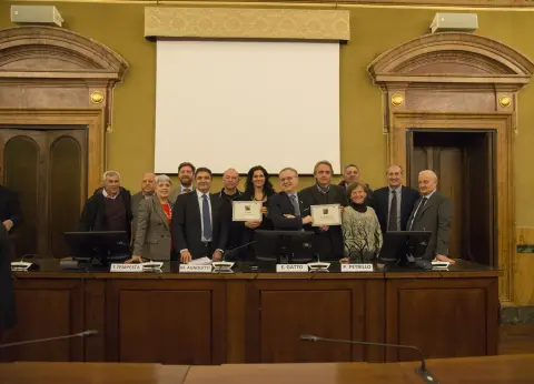 Foto Premiazione Mipaaft – foto 8